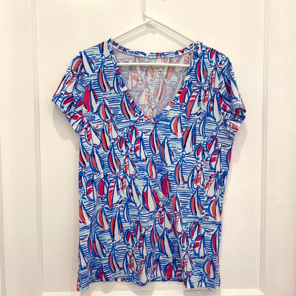 Lilly Pulitzer Shirt
